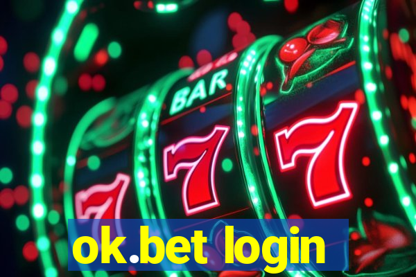 ok.bet login